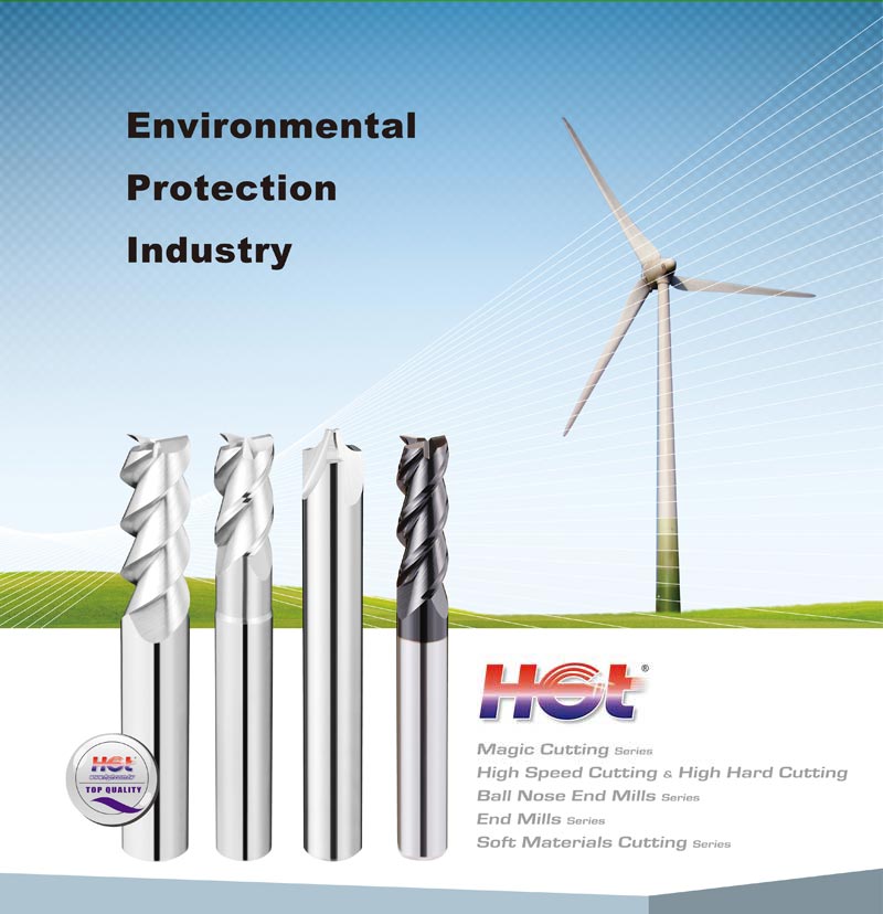 hgt-environmental-protection-industry-poster